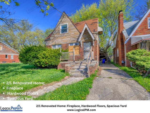 13067 Wade St, Detroit, MI 48213