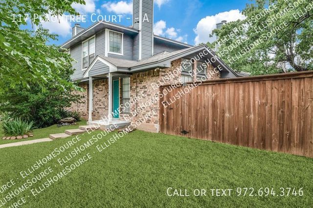 117 Peachtree Ct   #A, Kennedale, TX 76060