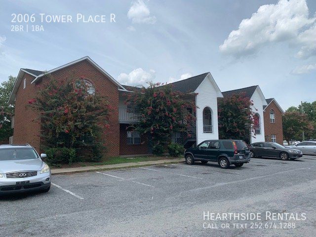 2006 Tower Pl   #R, Greenville, NC 27858