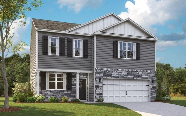Penwell Plan in Spring Lake Farms, Knoxville, TN 37921