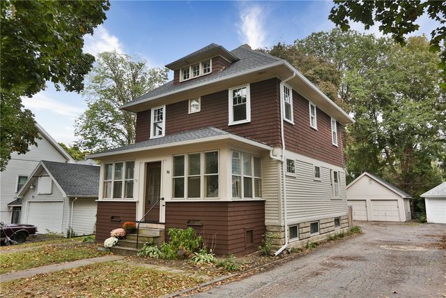 88 Packard St, Rochester, NY 14609
