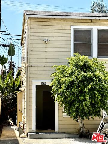 5724 La Mirada Ave, Los Angeles, CA 90038