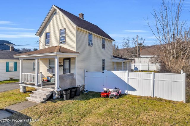 405 N  Dexter Ave, Scranton, PA 18504