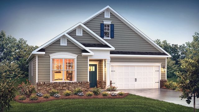 Dover Plan in Cantrell Hills, Hendersonville, NC 28792