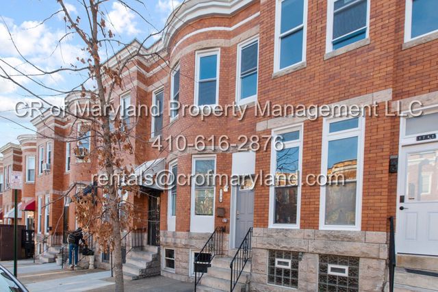 1730 N  Payson St, Baltimore, MD 21217