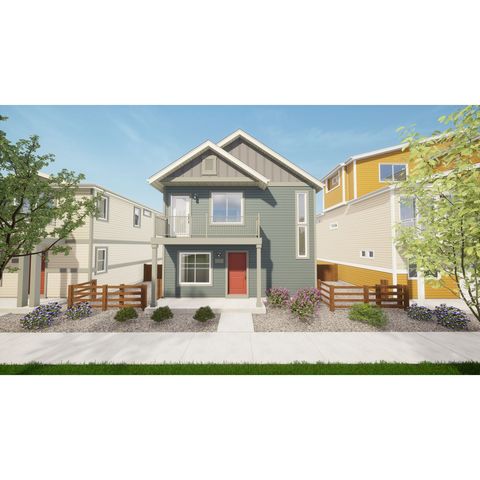 Muir Plan in Reunion, Commerce City, CO 80022