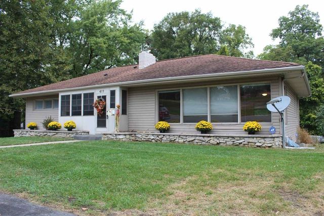 411 Wooster Rd   #A, Winona Lake, IN 46590