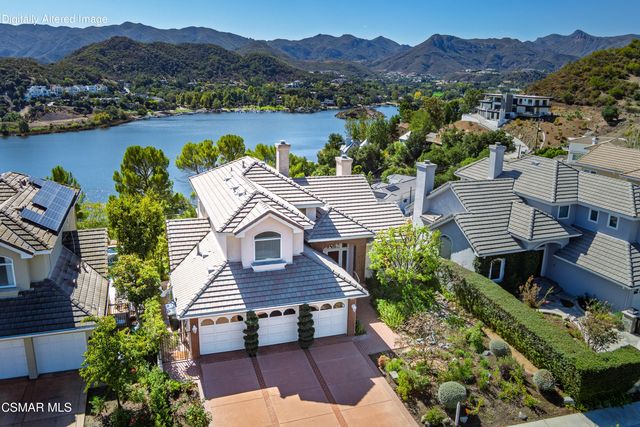 590 Cricketfield Ct, Westlake Village, CA 91361