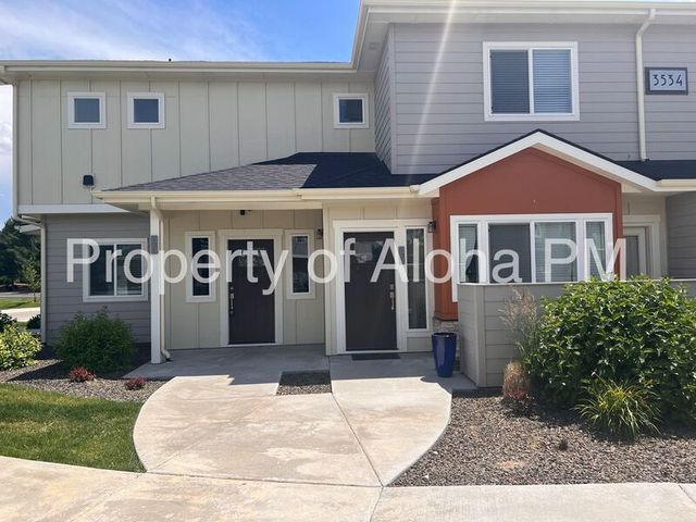 3534 E  Grand Forest Dr   #101, Boise, ID 83716