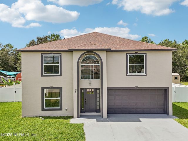 55 LONDON Drive, Palm Coast, FL 32137