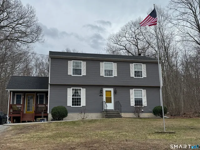 70 Crandall Lane, Canterbury, CT 06331