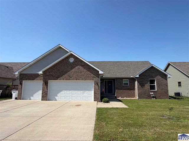 3246 N  Pointe Ave, Terre Haute, IN 47805