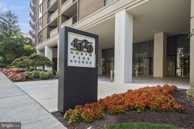 4620 N  Park Ave #1408W, Chevy Chase, MD 20815