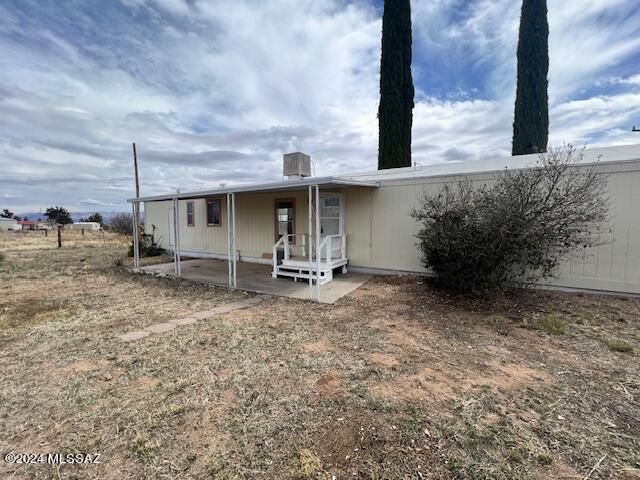 10426 S  Corgi Ranch Rd, Hereford, AZ 85615