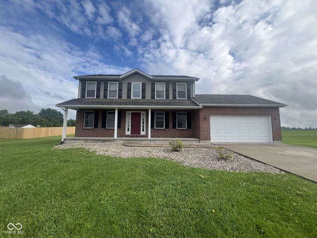 7647 E  Mill Rd, Milan, IN 47031