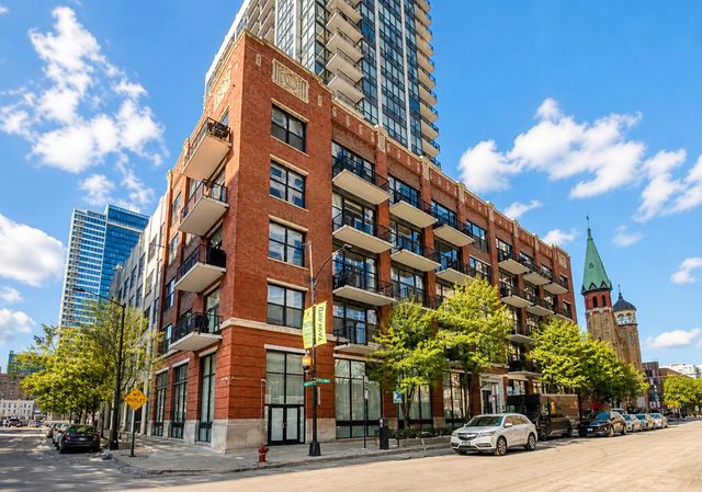 210 S  Des Plaines St #1209, Chicago, IL 60607