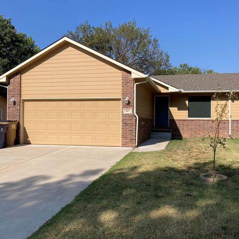 217 S  Lee Ave, Clearwater, KS 67026