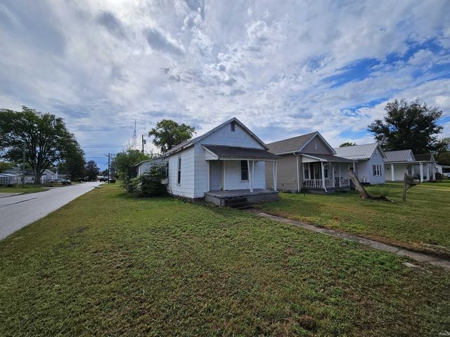 625 N  12th St, Vincennes, IN 47591