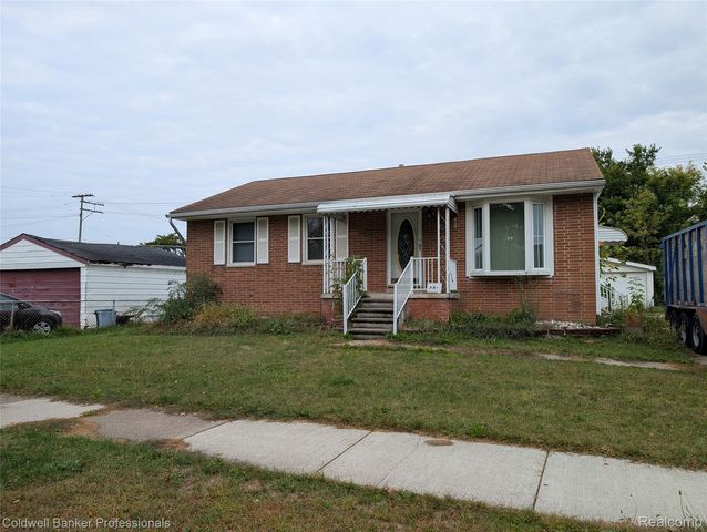 263 N  Walnut St, Mount Clemens, MI 48043