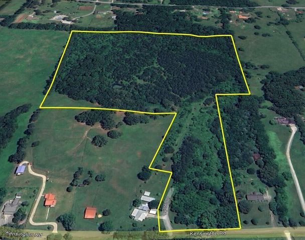 Kensington Rd, Chickamauga, GA 30707