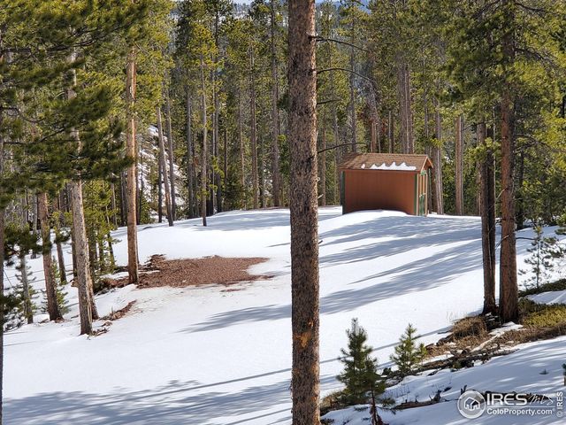 2997 Osage Trl, Red Feather Lakes, CO 80545