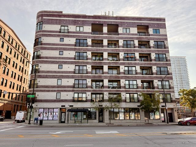 1601 S  State St #2I, Chicago, IL 60616