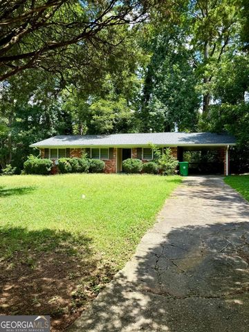 3578 Barrington Pl, Decatur, GA 30032