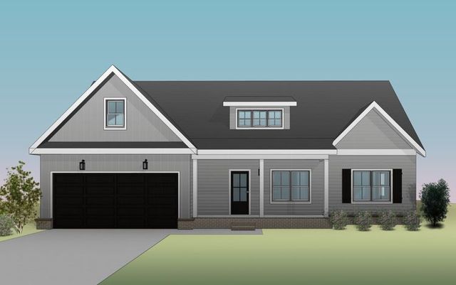 Graystone Plan in Harvest Grove, Cleveland, TN 37312