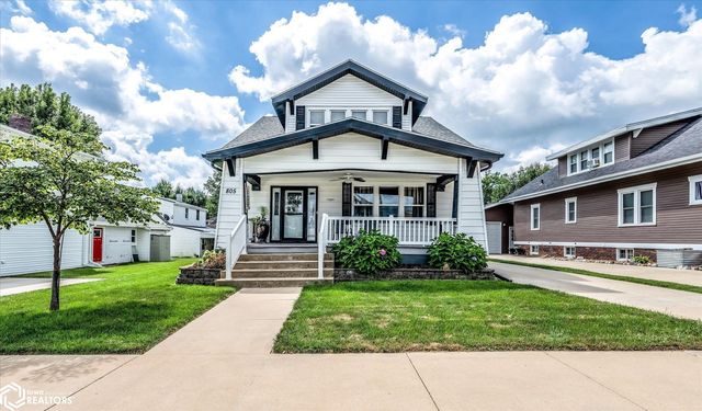 805 Baldwin St, Harlan, IA 51537