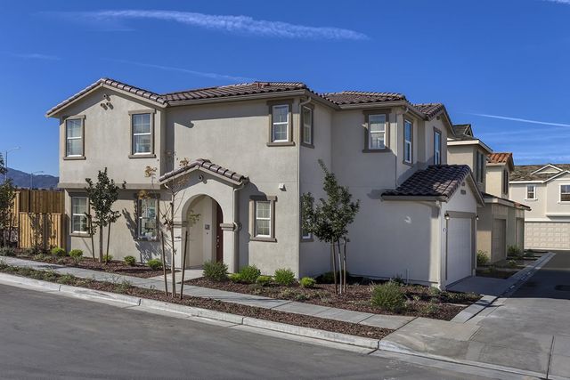 Plan 2017 Modeled in Brighton at Fairview, Hollister, CA 95023