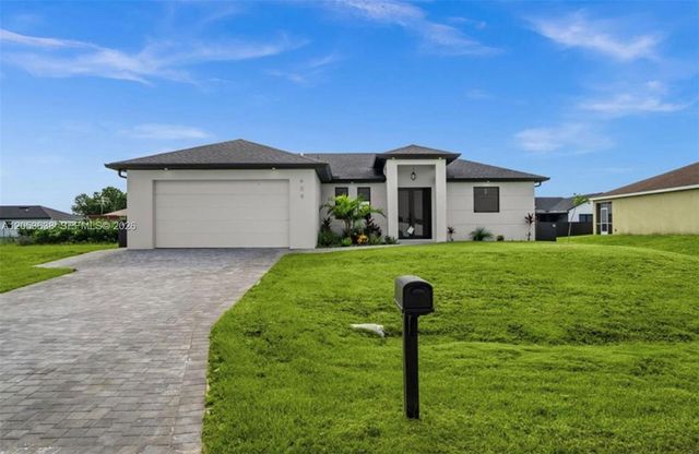 409 NW 25th Pl, Cape Coral, FL 33993