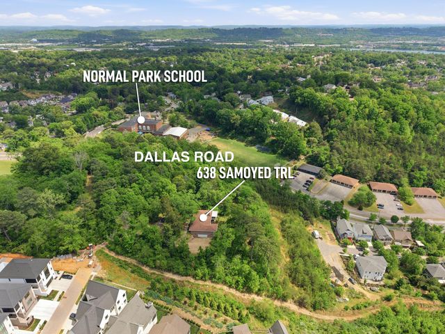 Dallas Rd, Chattanooga, TN 37405