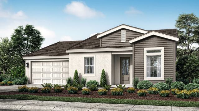 Alpenglow Plan in Marcona Preserve : Skye Series, Shafter, CA 93263