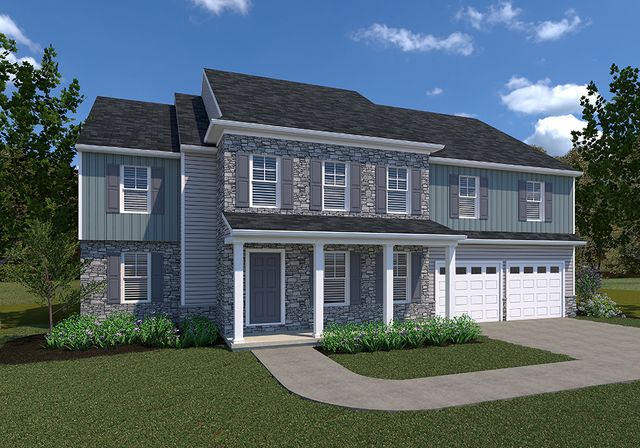 Montgomery Plan in Nissley Run, Harrisburg, PA 17112