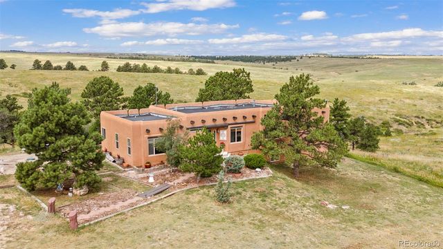 26555 County Road 166, Agate, CO 80101