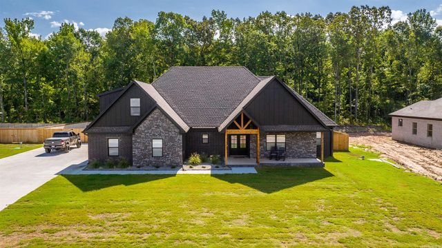 345 Mayberry Dr, Cabot, AR 72023
