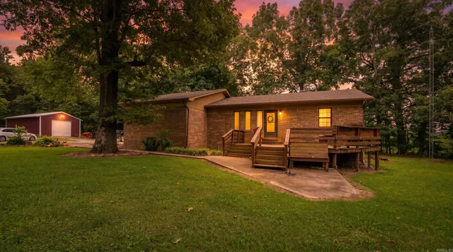 1895 Bethesda Rd, Batesville, AR 72501