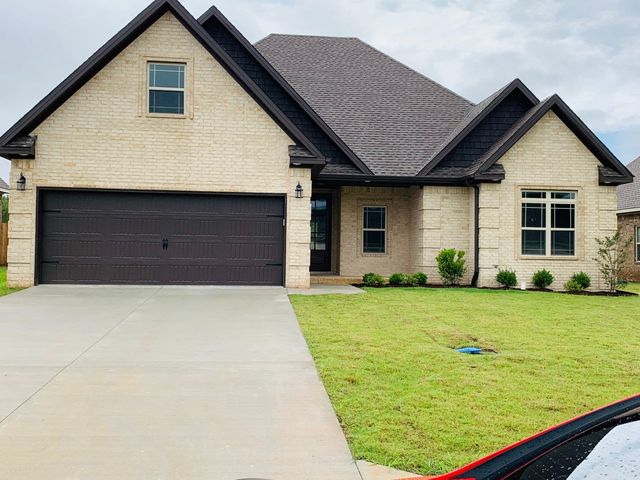 Rocky Plan in Eden Hills Estates, Jonesboro, AR 72401