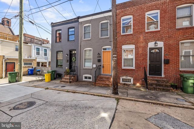 3305 Clyde St, Baltimore, MD 21224