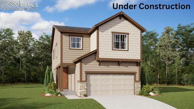 2239 Indian Balsam Dr, Monument, CO 80132