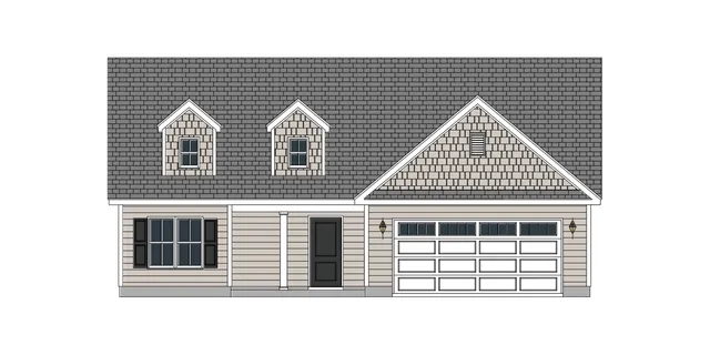Sumner Plan in Arbor Hills South II, Greenville, NC 27858