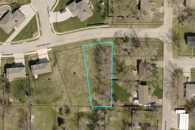 Lot 23 Lawndale Ave, Pleasant Hill, MO 64080