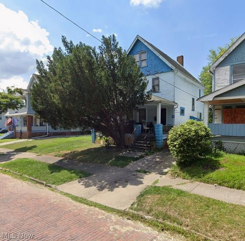 3532 E  117th St, Cleveland, OH 44105