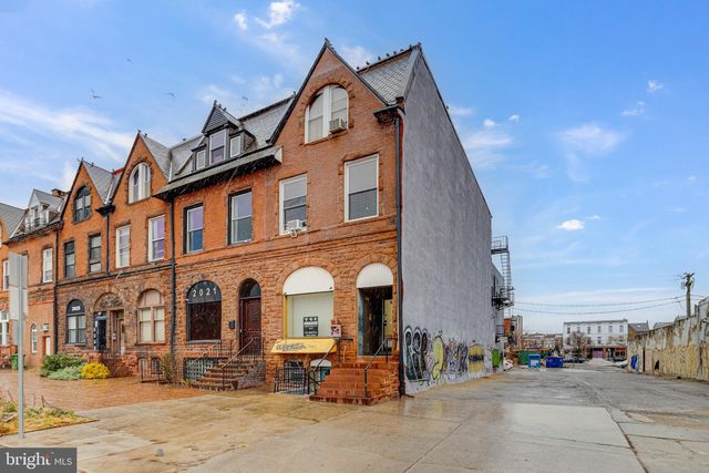 2019 Maryland Ave, Baltimore, MD 21218