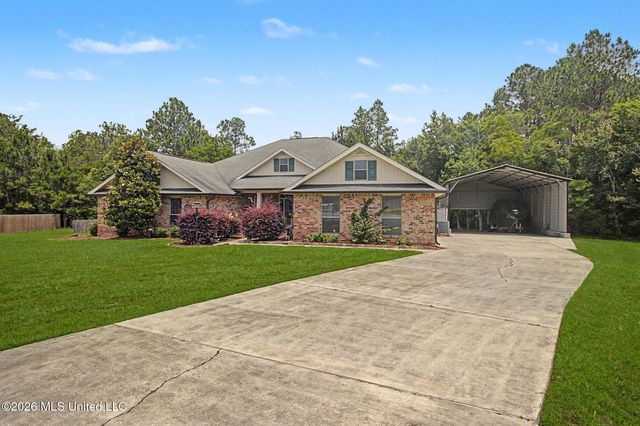 10313 Mayhaw Cv, Vancleave, MS 39565