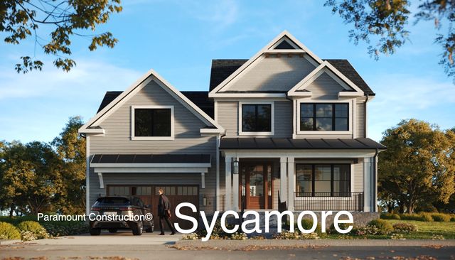 Sycamore Plan in PCI - 20815, Chevy Chase, MD 20815