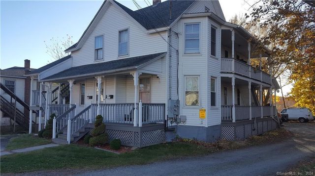 187-189 E  Main St, Griswold, CT 06351