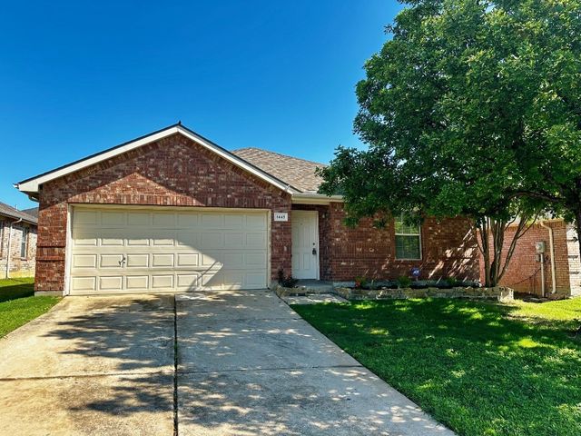 1445 Water Lily Dr, Little Elm, TX 75068