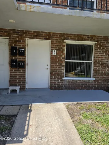 190 E  Olmstead Dr #B2, Titusville, FL 32780