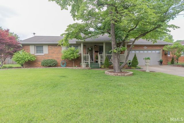 1800 N  Thomas Ave, Evansville, IN 47711